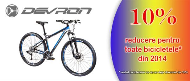 Reducere Devron 10%