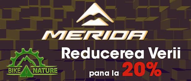 Reducere Merida