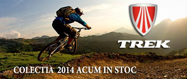 Trek 2014 colectia noua