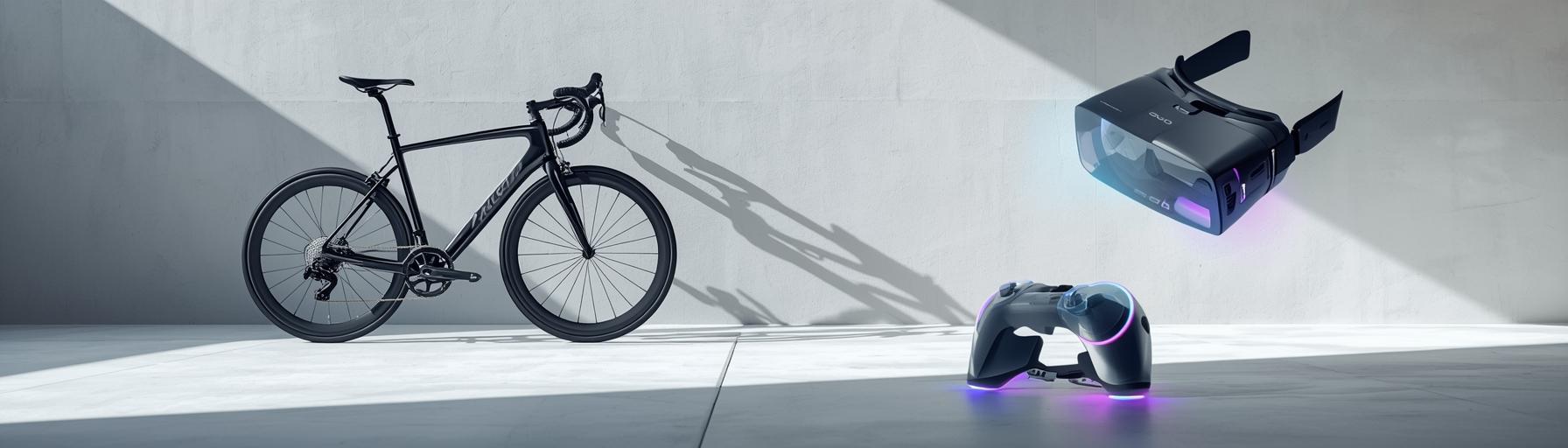 Echipamente moderne și distracție virtuală