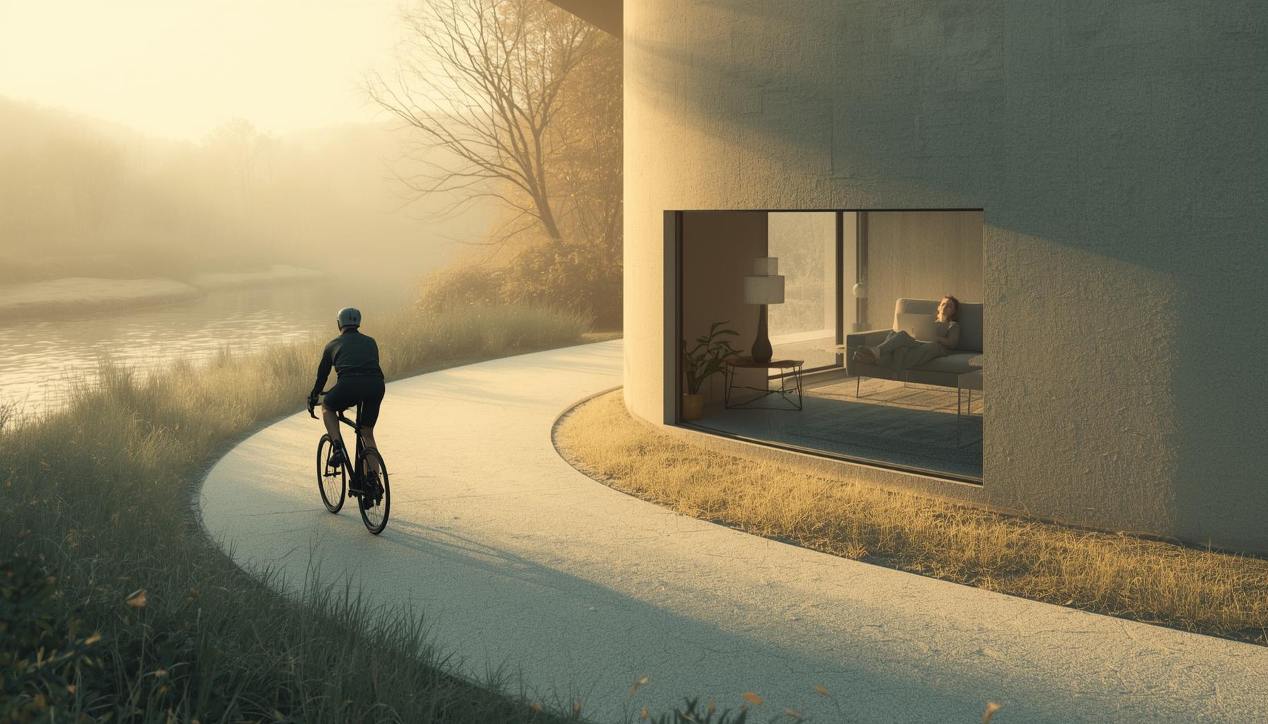 Stil de viață activ și relaxare responsabilă